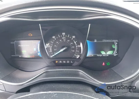 2017 Ford Fusion Hybrid Se z USA, uszkodzony, nr VIN 3FA6P0LU3HR260558